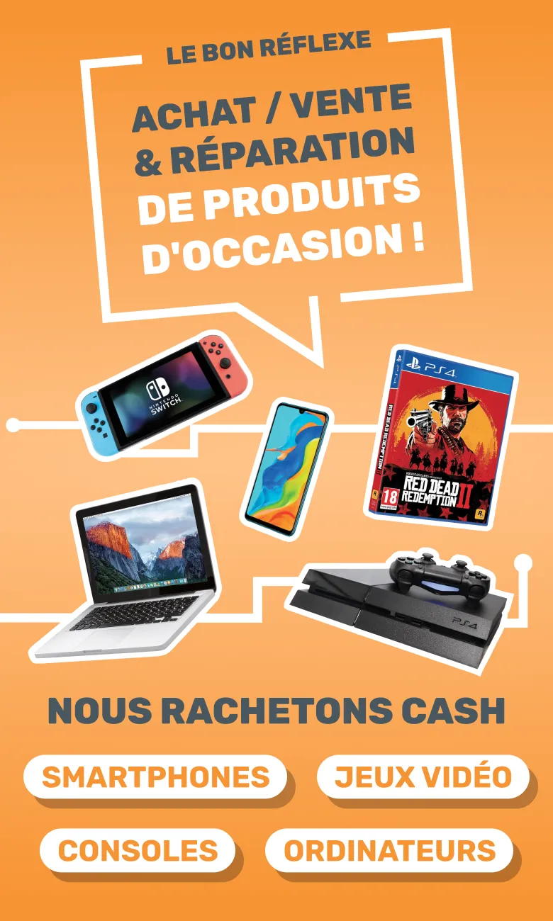Bannière Happy Cash Services